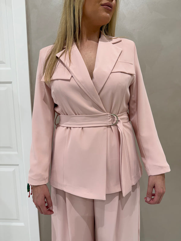 Traje Aurora Rosa