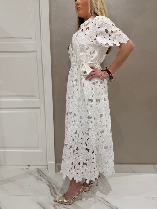 Vestido Calado Marbella