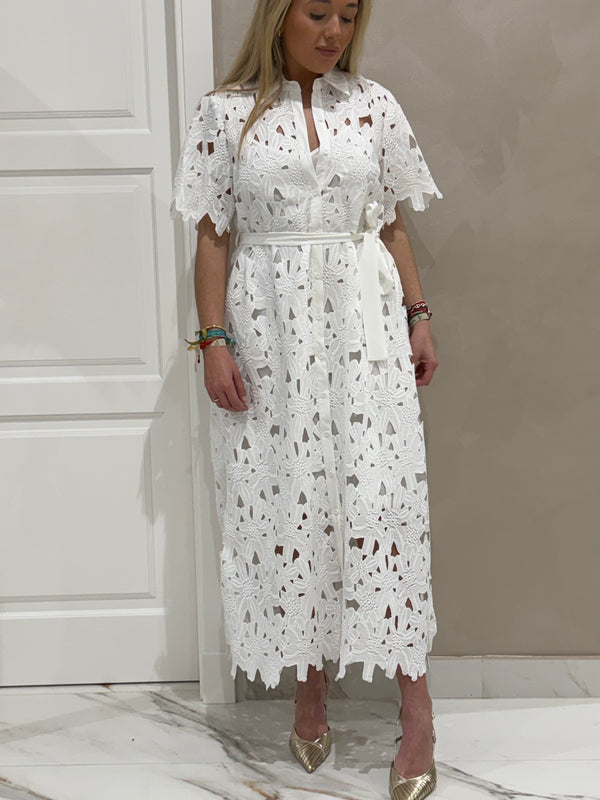 Vestido Calado Marbella