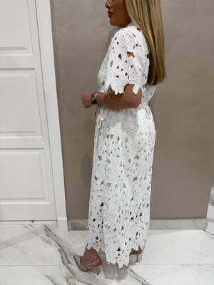 Vestido Calado Marbella