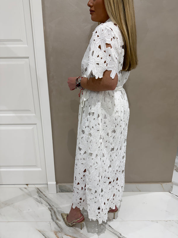 Vestido Calado Marbella