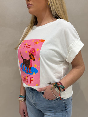 Camiseta The Sherif