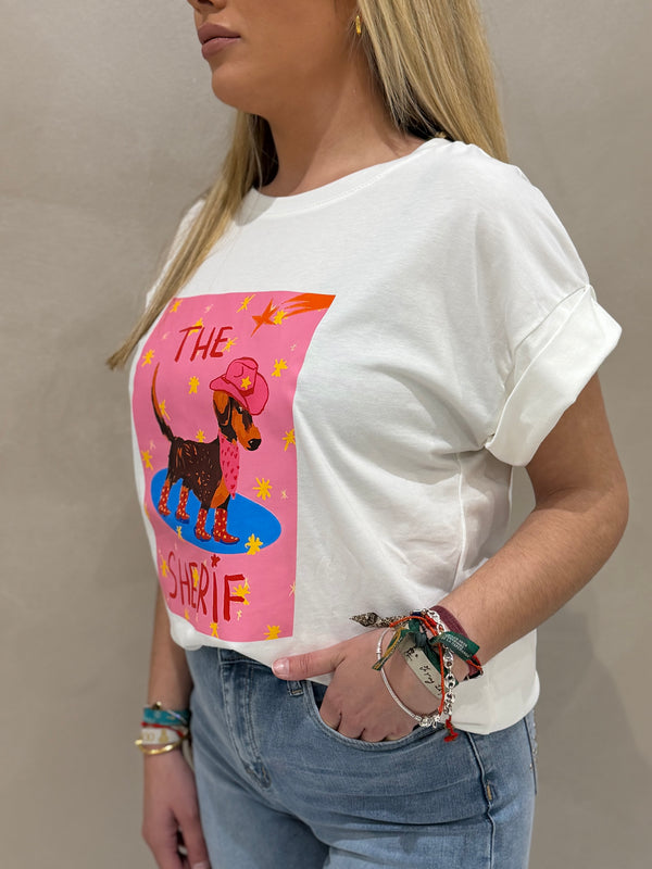 Camiseta The Sherif