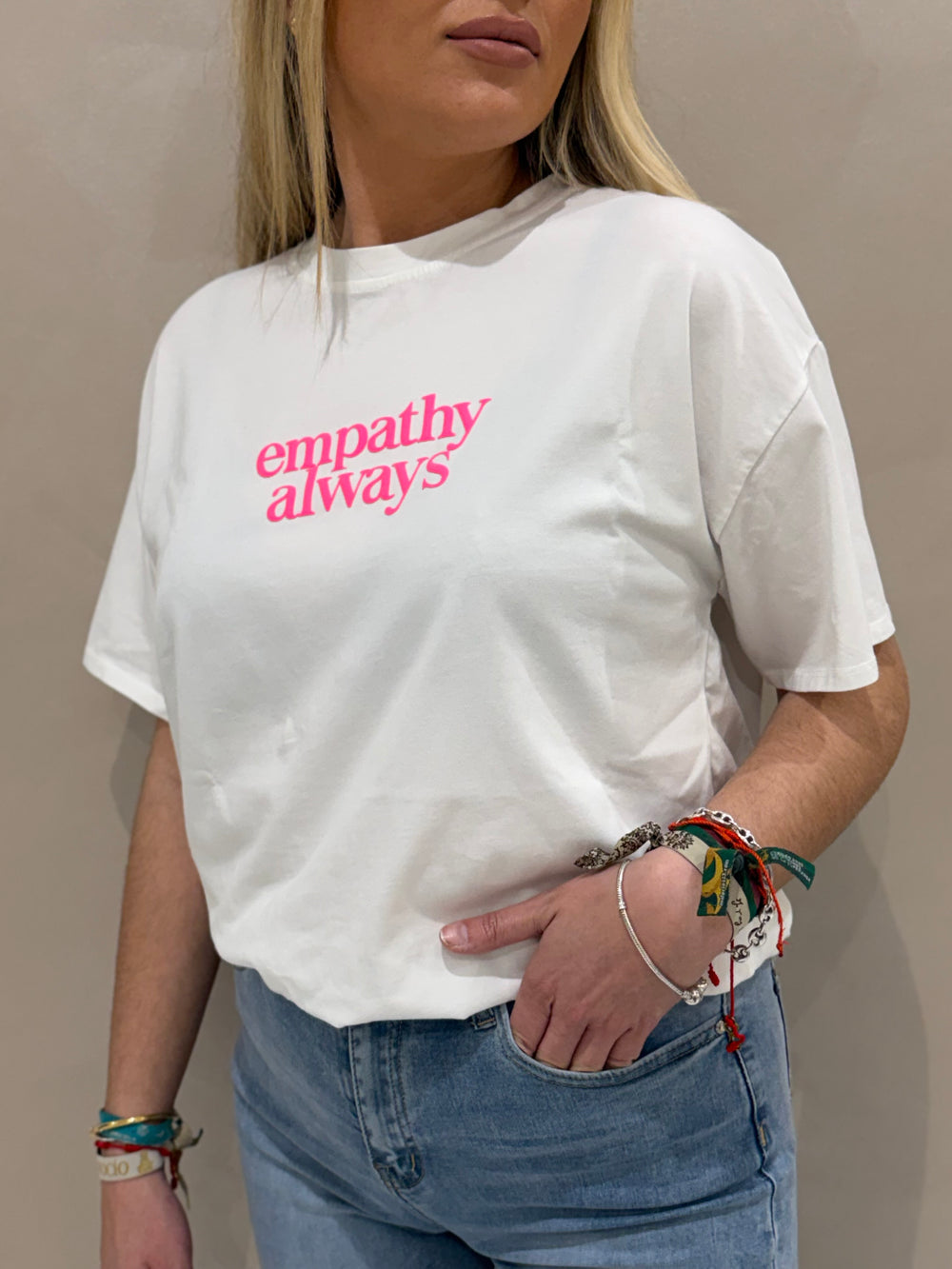 Camiseta Empathy Always