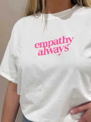 Camiseta Empathy Always