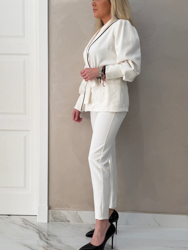 Traje Vivo Negro