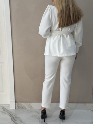 Traje Vivo Negro