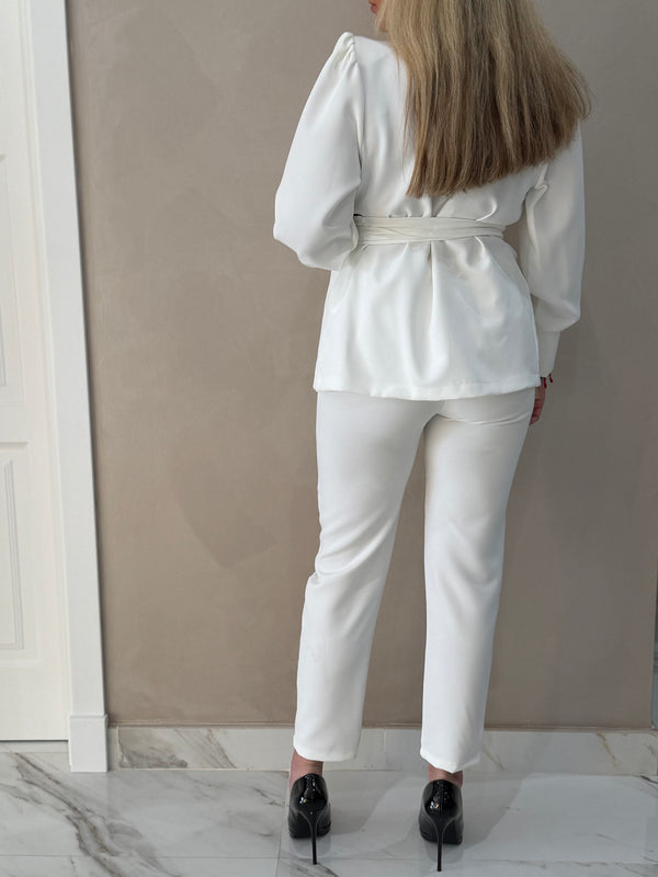 Traje Vivo Negro