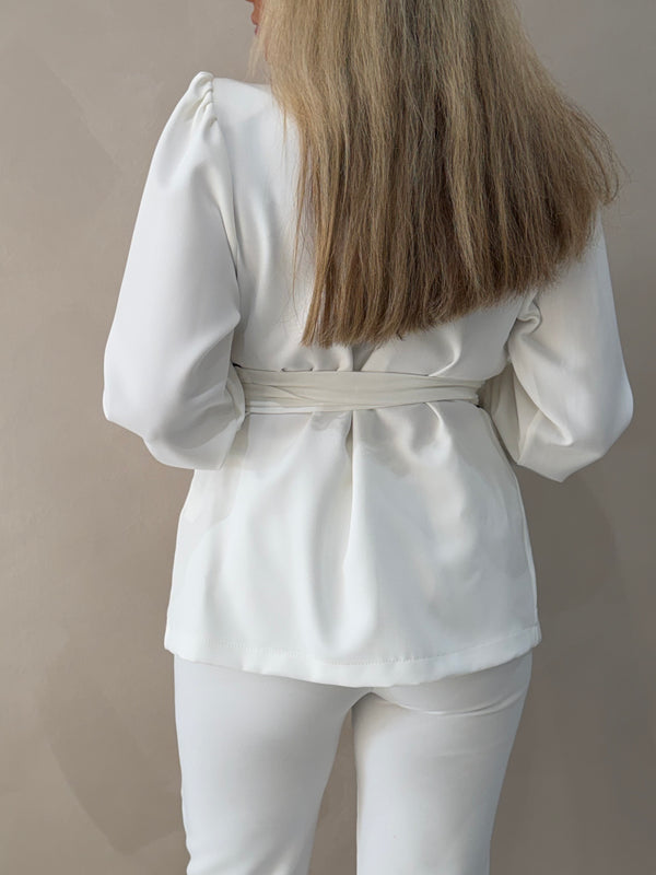 Traje Vivo Negro