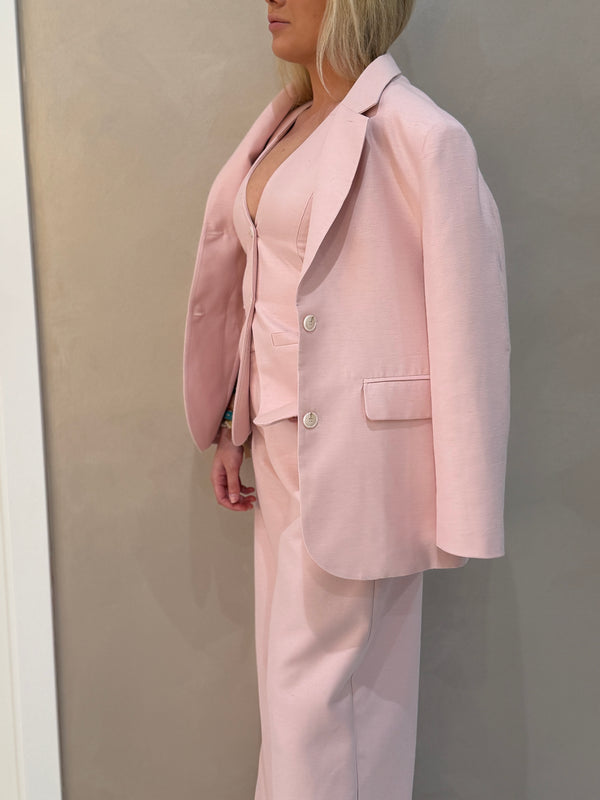 Traje Tres Piezas Luxury
