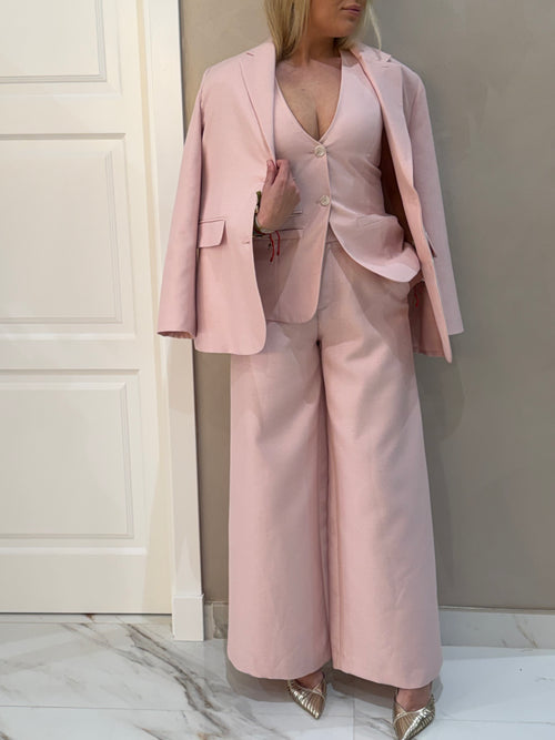 Traje Tres Piezas Luxury