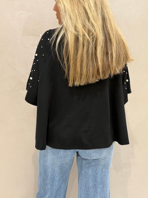 Camiseta Perlas