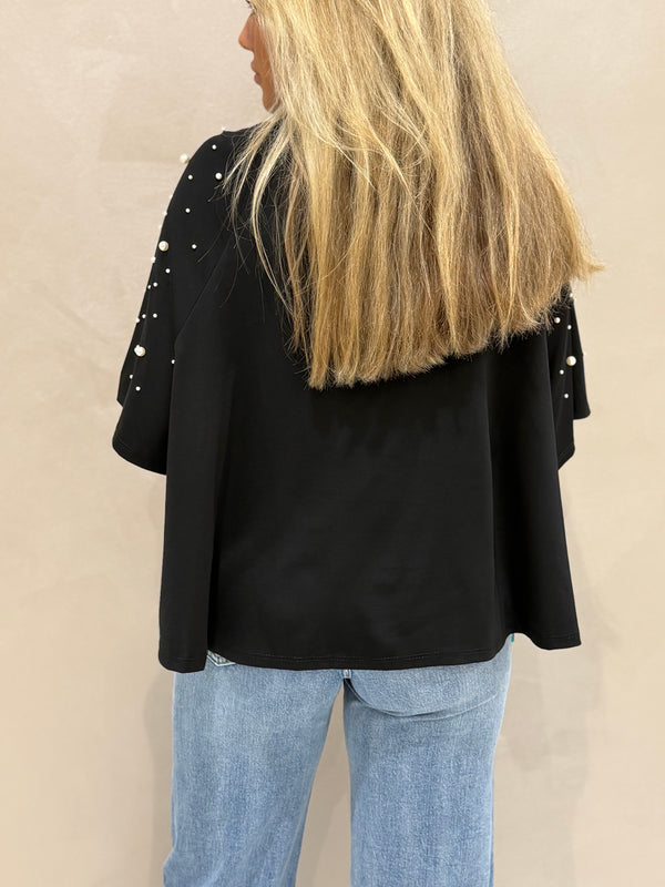 Camiseta Perlas