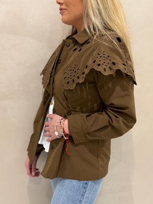 Chaqueta Baberola Calada
