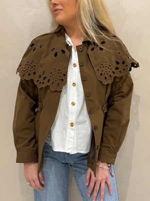 Chaqueta Baberola Calada