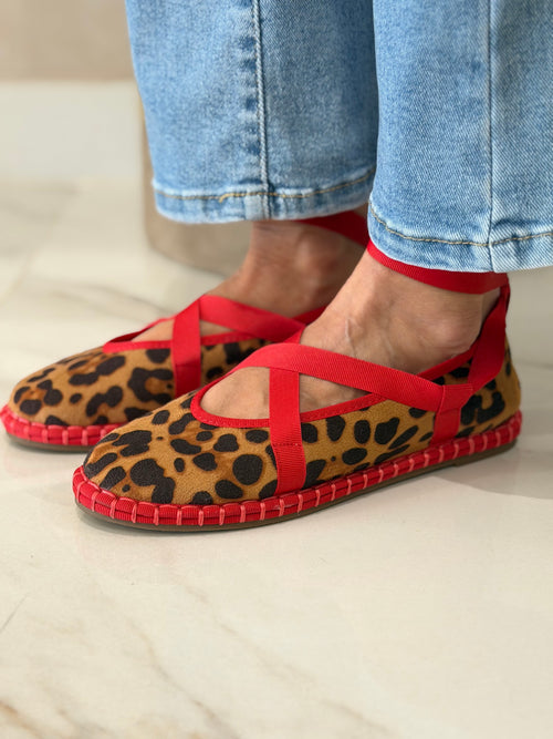 Bailarina Leopardo