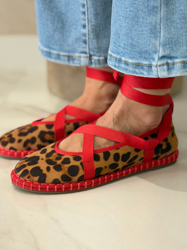Bailarina Leopardo