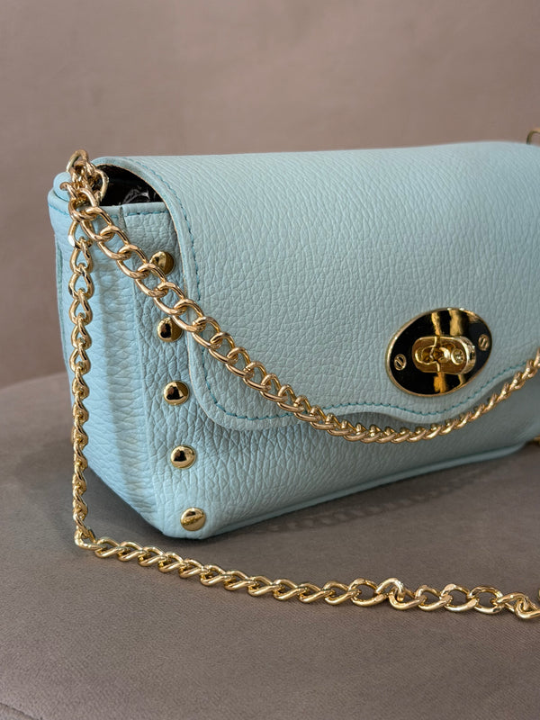 Mini Bolso Piel