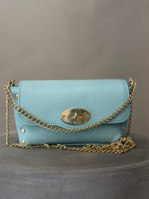 Mini Bolso Piel