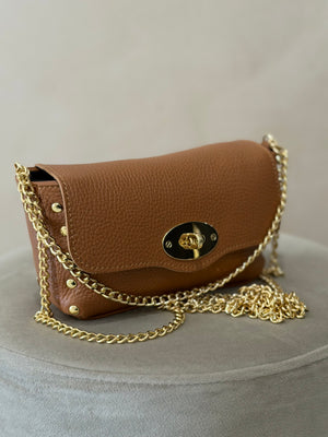 Mini Bolso Piel