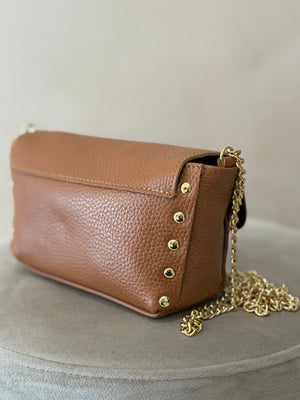 Mini Bolso Piel
