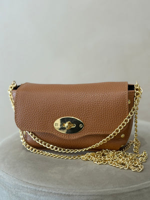 Mini Bolso Piel