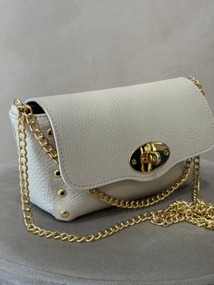 Mini Bolso Piel