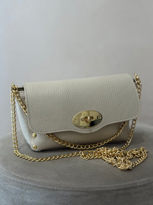 Mini Bolso Piel