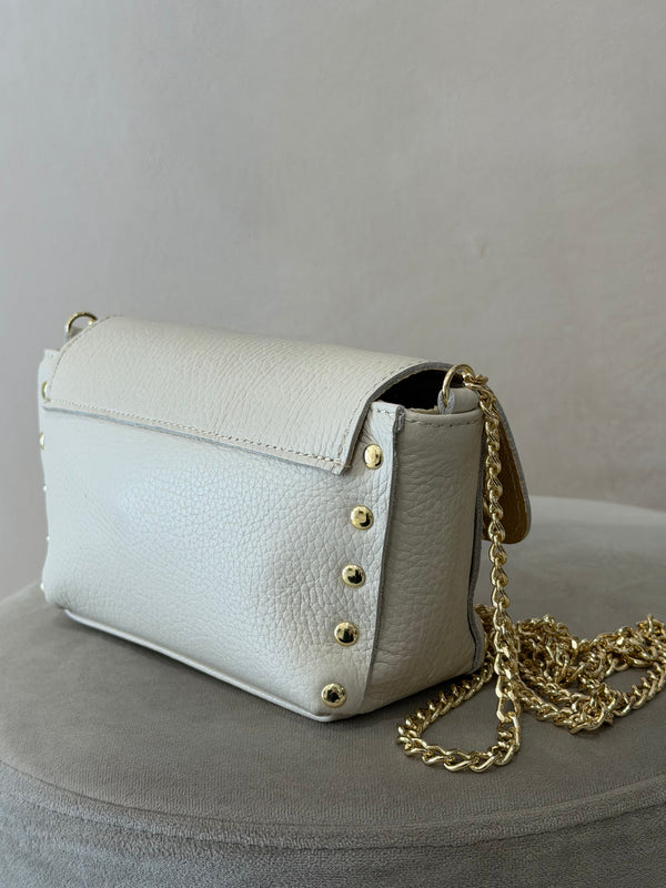 Mini Bolso Piel