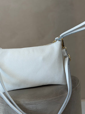 Bolso Piel Tachas