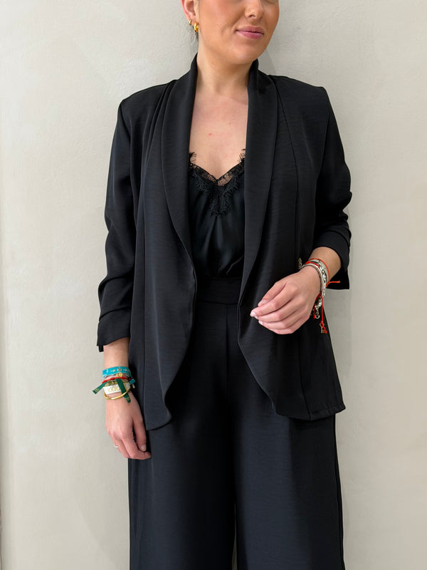 Dos Piezas Blazer y Pantalón