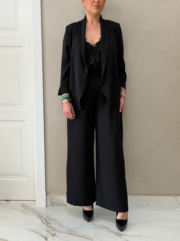 Dos Piezas Blazer y Pantalón