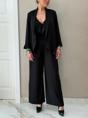Dos Piezas Blazer y Pantalón