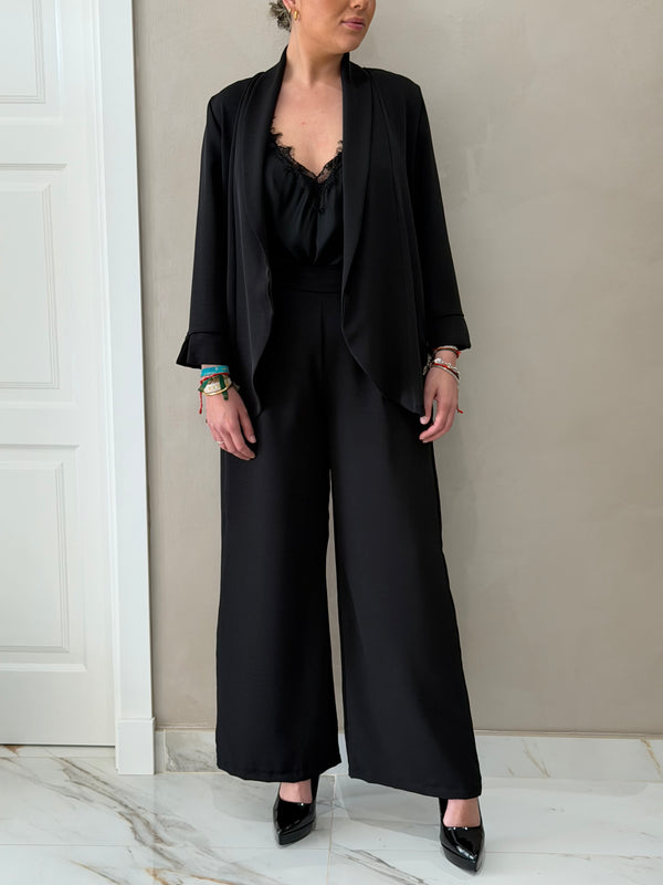 Dos Piezas Blazer y Pantalón
