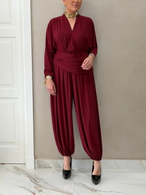 Conjunto Elástico Valentina