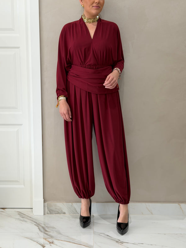 Conjunto Elástico Valentina