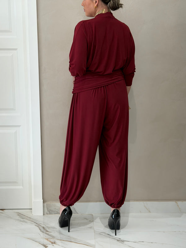 Conjunto Elástico Valentina