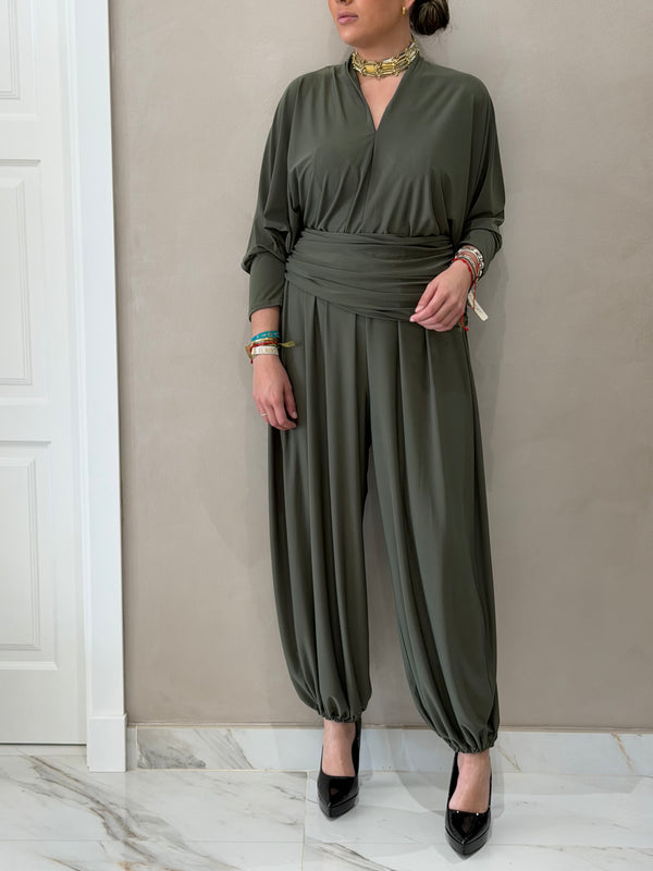 Conjunto Elástico Valentina