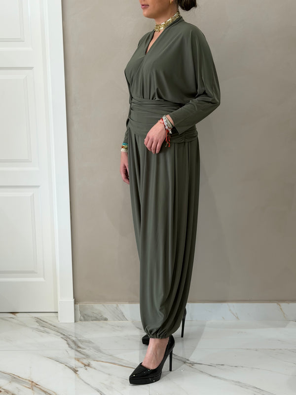 Conjunto Elástico Valentina