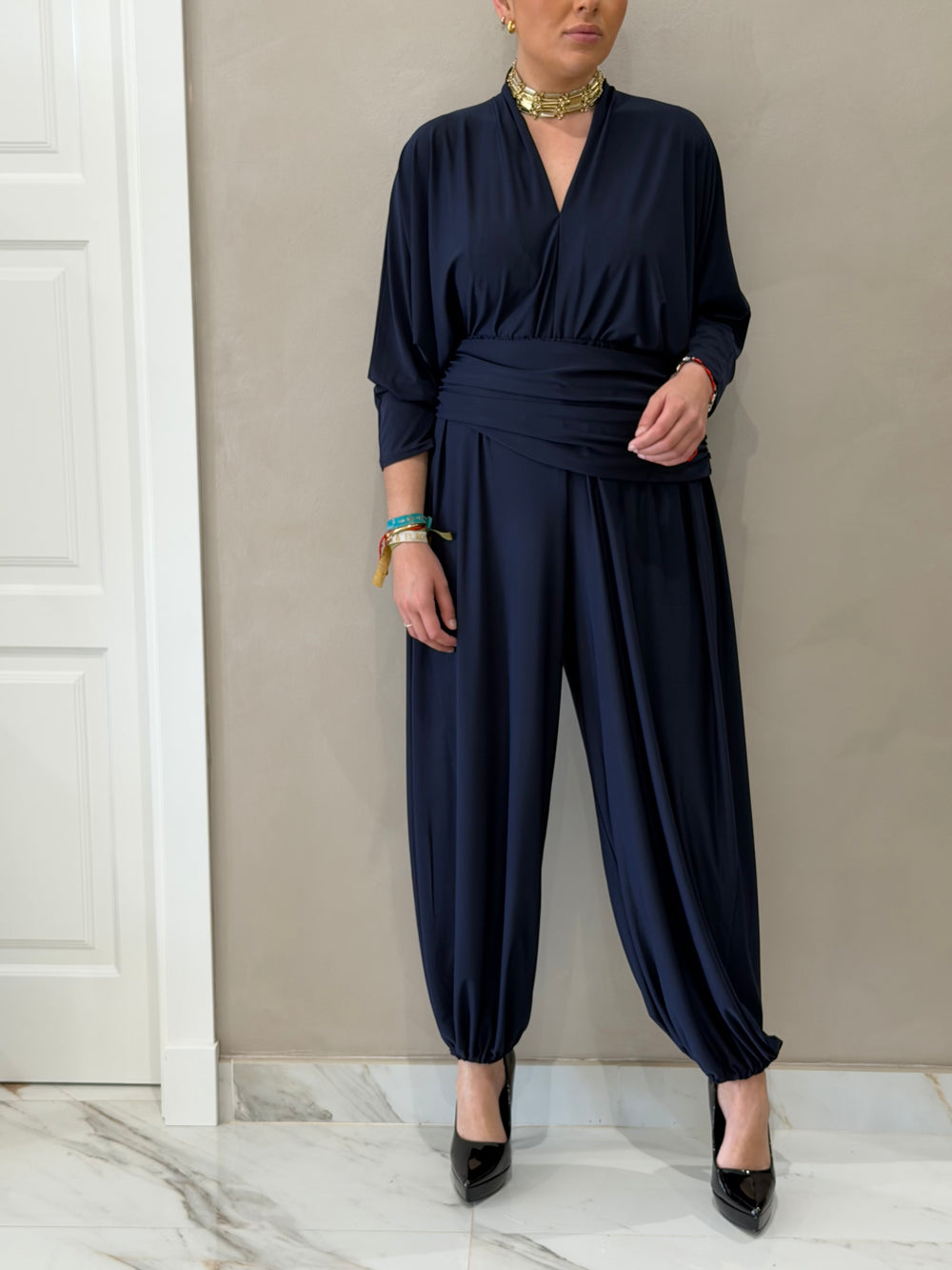 Conjunto Elástico Valentina