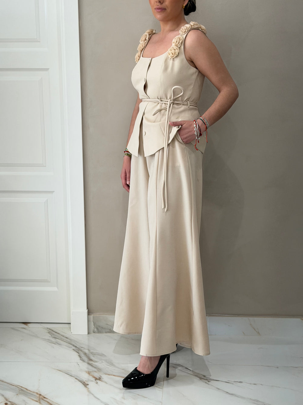 Conjunto Rosas