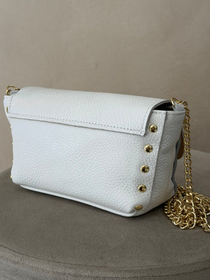 Mini Bolso Piel