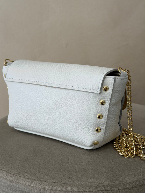 Mini Bolso Piel