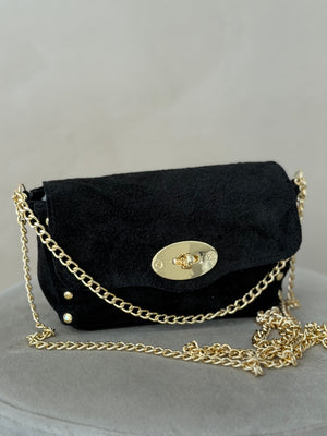 Mini Bolso Piel