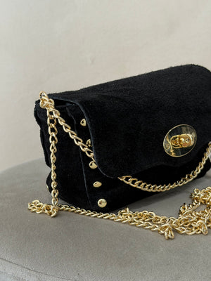 Mini Bolso Piel