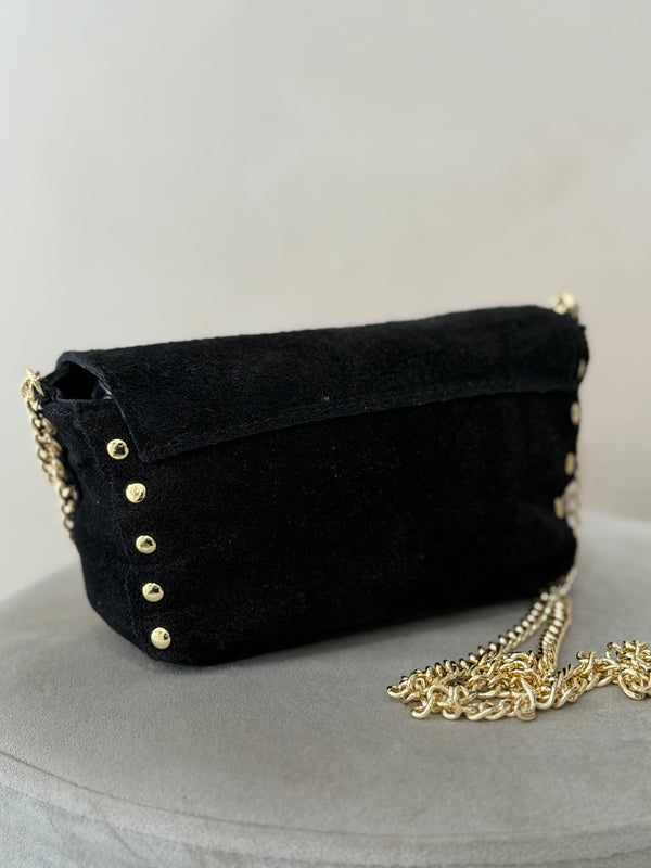 Mini Bolso Piel