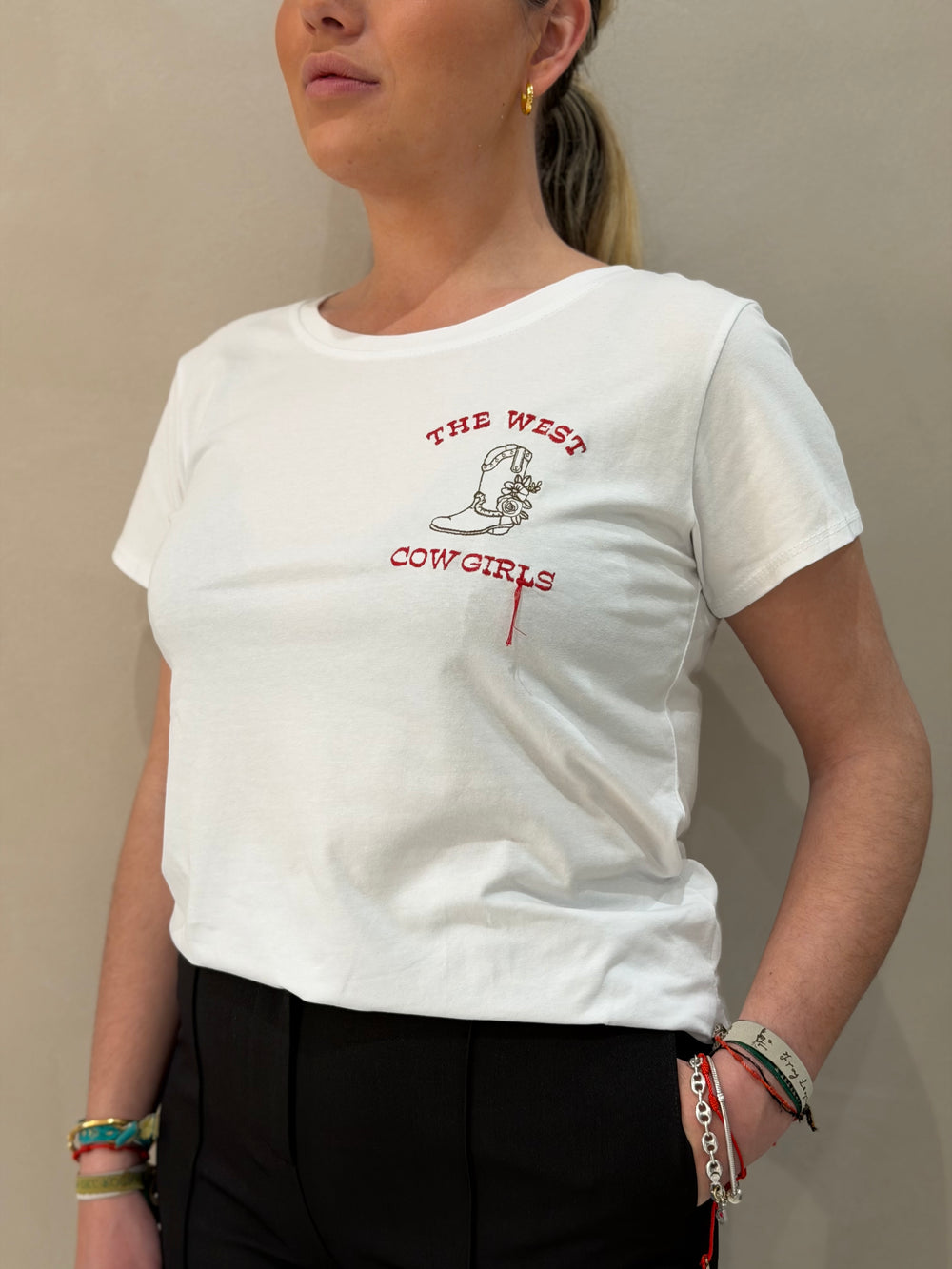 Camiseta Cowgirls