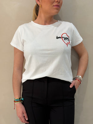 Camiseta Love Myself