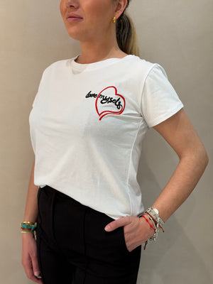Camiseta Love Myself