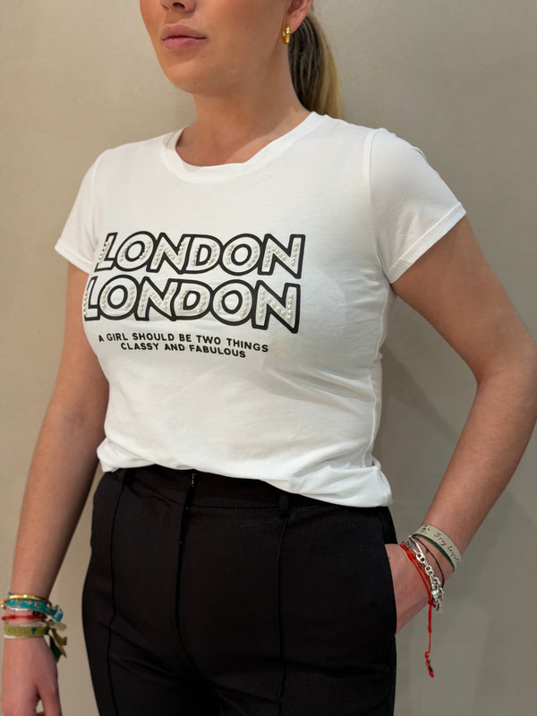 Camiseta London